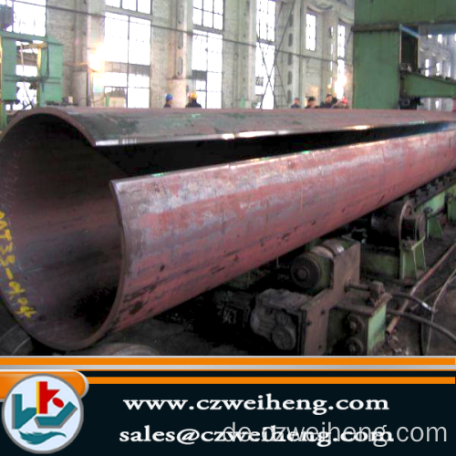 API 5L X42 GROSSER DURCHMESSER LSAW STEEL PIPE